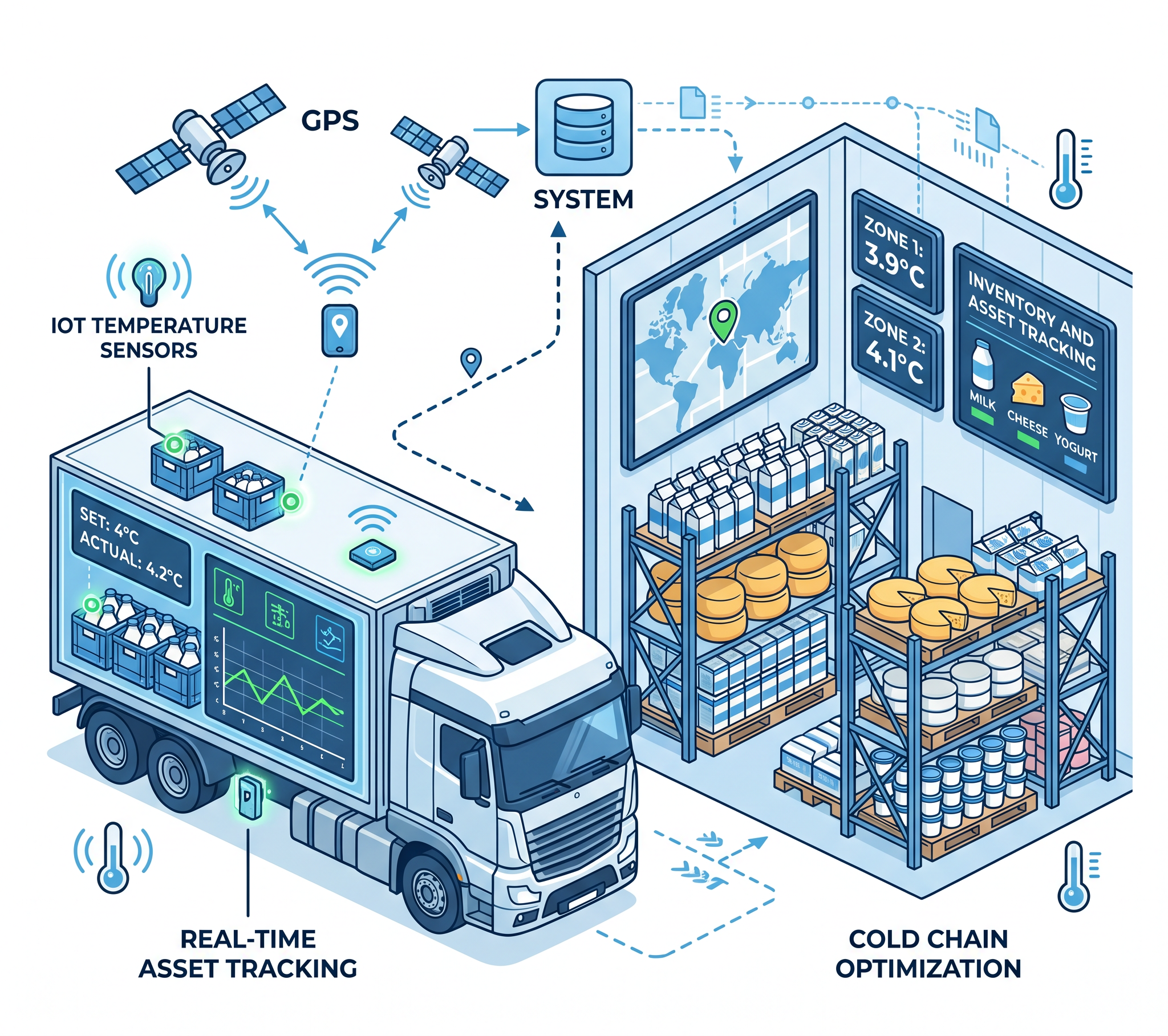 Dairy Industry